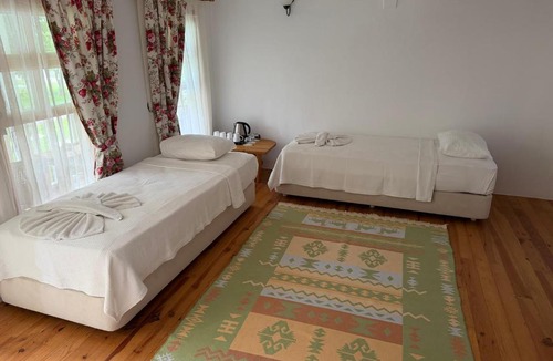 Oludeniz City Center Hotel | Blue Star Hotel