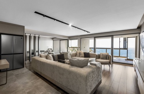 Antalya City Centre Apartment | Blue-tiful Horizon - Luxury Family Vacation Rental on the Mediterranean