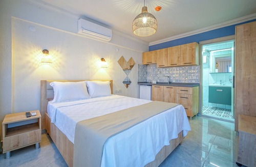 Datca City Center Hotel | BM HOTEL DATÇA