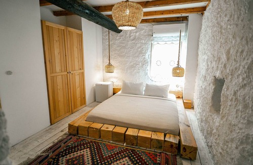 Hacımemis Hotel | Bo Alacati