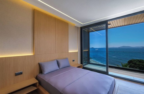 Kadıkale Hotel | Bodrum Ada Suites Beach Hotel