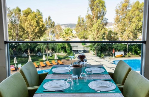 Bodrum City Center Resort | Bodrum Beach Resort