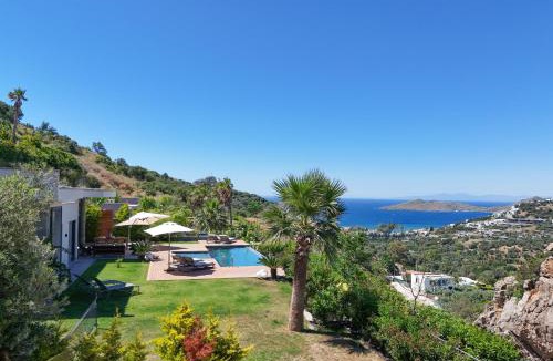 Yalikavak Villa | Bodrum Luxury VillaSea View and Private Pool