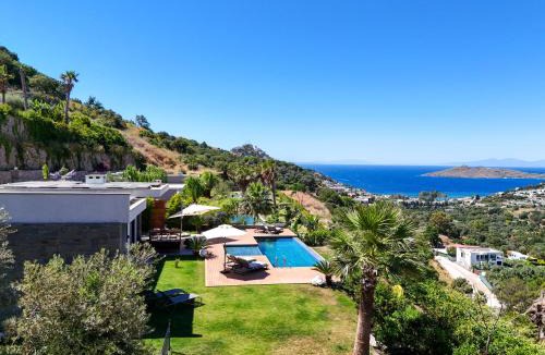 Yalikavak Villa | Bodrum Luxury VillaSea View and Private Pool