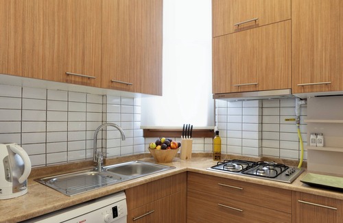 Cumhuriyet Apartment | Bomonti Residence- stylish, luxury 2 bedrooms apartment steps away from subway