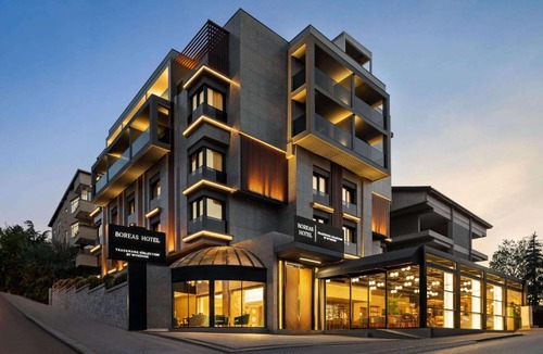 Cankaya Hotel | Boreas Hotel & SPA, Trademark Collection by Wyndham