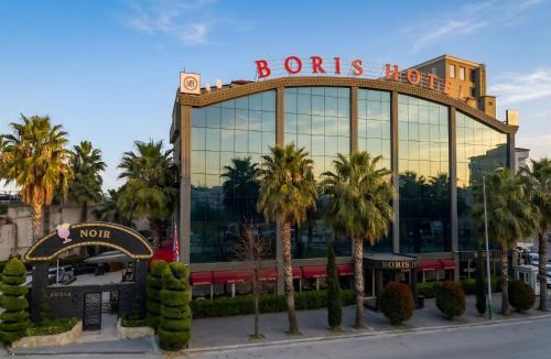 Esenyurt Hotel | Boris Hotel Istanbul Beylikduzu