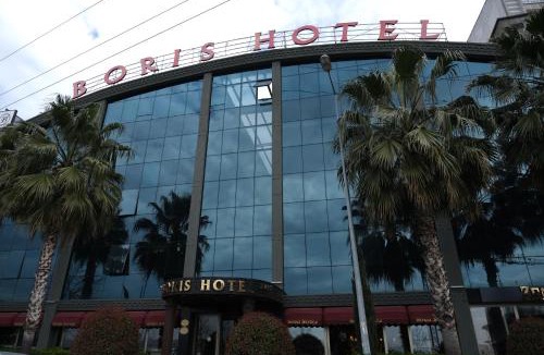 Esenyurt Hotel | Boris Hotel Istanbul Beylikduzu
