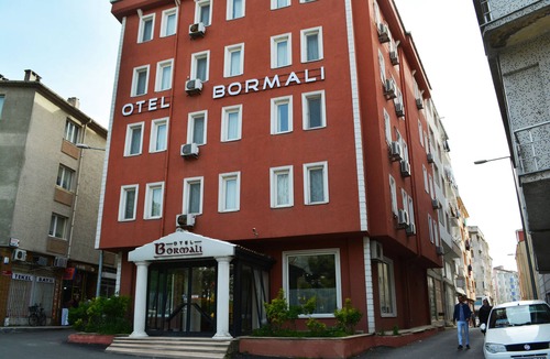Corlu Hotel | Bormali Otel