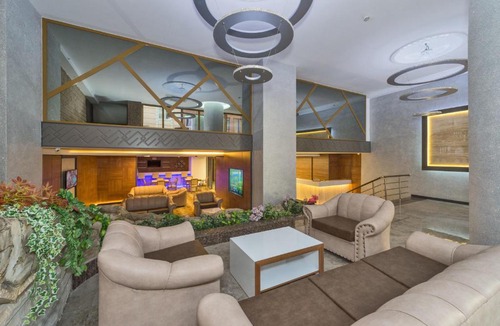 Fatih Hotel | Borz Hotel