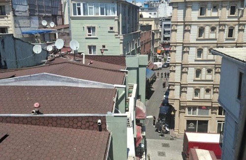 Fatih Hotel | Borz Hotel