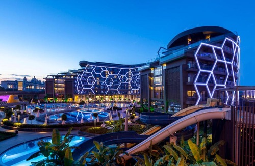Sorgun Mahallesi Hotel | Bosphorus Sorgun Hotel - Ultra All Inclusive