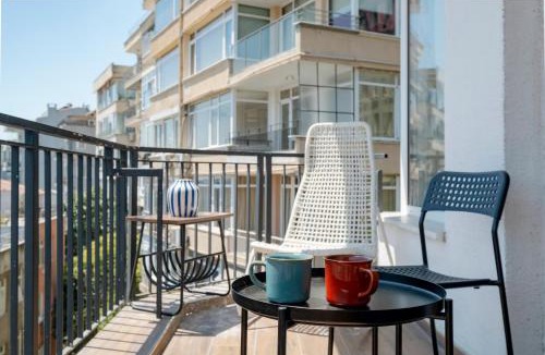 Kabatas Apartment | Bosphorus View with 5 Bedrooms and Elevator