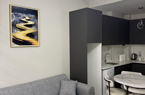 Tepebası Apartment | BOSS LOUNGE