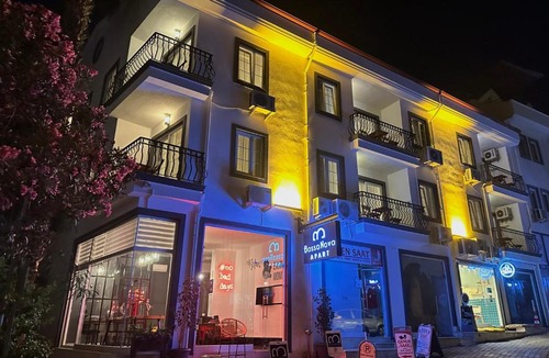 Kas Apartment | Bossa Nova Apart Hotel