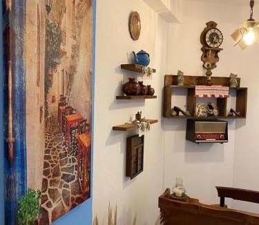 Bozcaada Hotel | Bozcaada e2 Deniz Otel