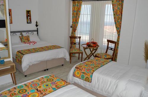 Bozcaada Hotel | Bozcaada e2 Deniz Otel