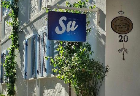 Bozcaada Hotel | Bozcaada Su otel