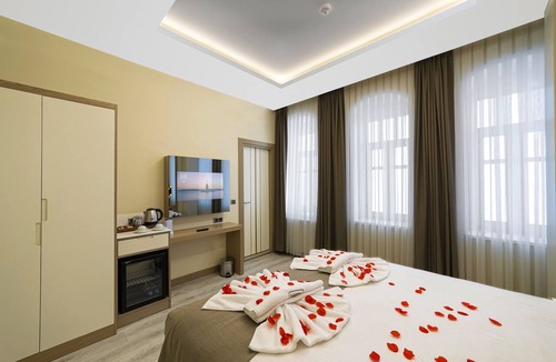Cagaloglu Hotel | Brako Hotel