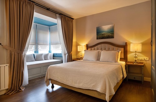Hacımemis Hotel | Bramasole Alaçatı