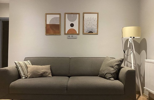 Rasimpasa Apartment | Brand New Flat in City Centre