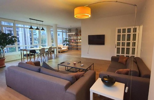 Gayrettepe Apartment | Brand-new Luxury Spacious with balcony
