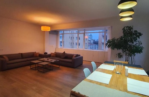 Gayrettepe Apartment | Brand-new Luxury Spacious with balcony