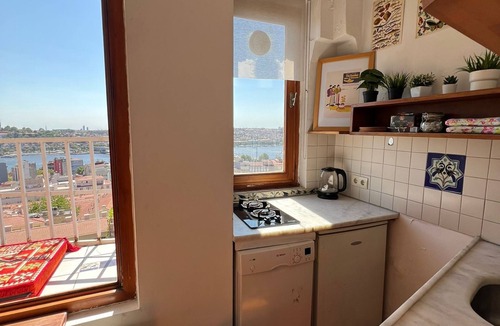 Galata Apartment | Breath taking view apartment in the hearth of Istanbul
