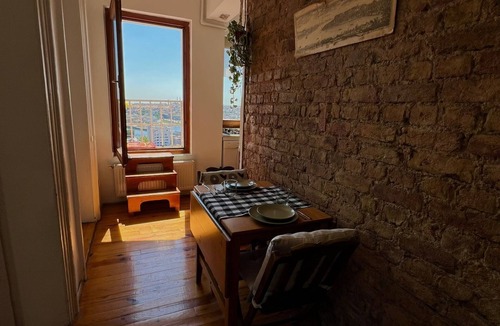 Galata Apartment | Breath taking view apartment in the hearth of Istanbul
