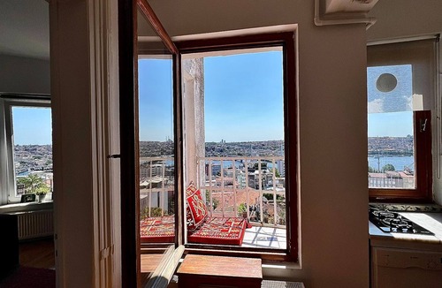 Galata Apartment | Breath taking view apartment in the hearth of Istanbul