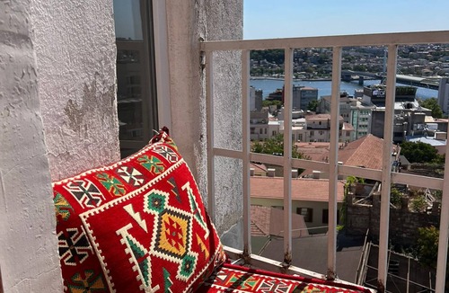 Galata Apartment | Breath taking view apartment in the hearth of Istanbul