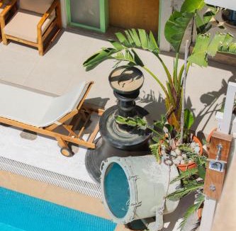 Alacati Hotel | Brera Alacati - Special Category