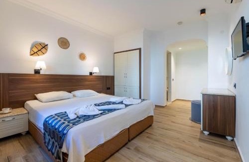 Oludeniz City Center Hotel | Bronze Hotel