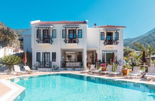 Oludeniz City Center Hotel | Bronze Hotel