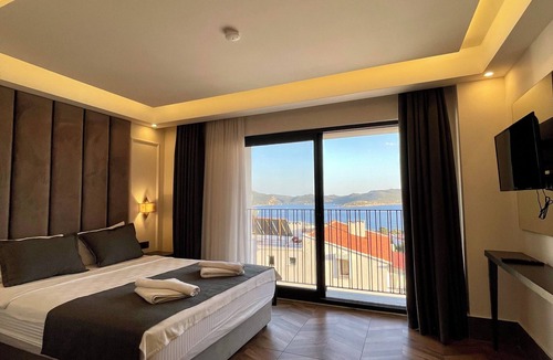 Kas Hotel | Brow City Kaş