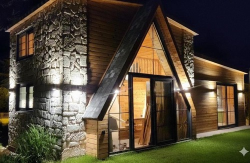Suleymanpasa Ski Chalet | BS House, konfor ve huzur dolu bungalov keyfi