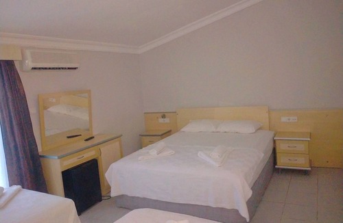 Adrasan Hotel | BSM ELDORADO