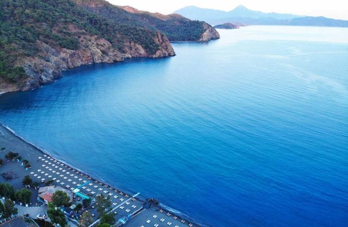 Gocek Hotel | Bucak Apart Hotel Göcek
