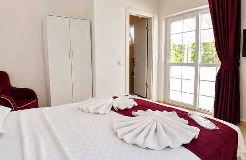 Gocek Hotel | Bucak Apart Hotel Göcek