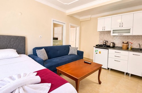Gocek Hotel | Bucak Apart Hotel Göcek