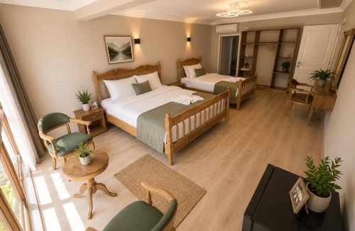Borcka Bed & Breakfast | Buneba Resort