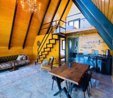 Sapanca Ski Chalet | BungoRise Bungalow İkiz 2