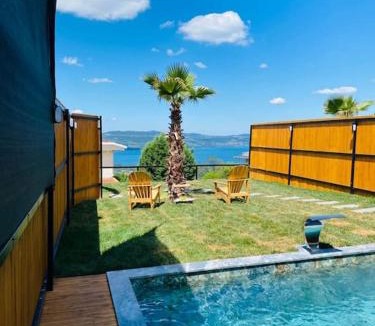 Sapanca Ski Chalet | BungoRise Bungalow İkiz 2