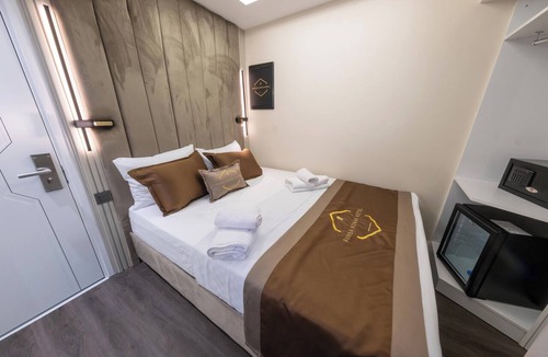 Osmangazi Hotel | Bursa Konak Hotel