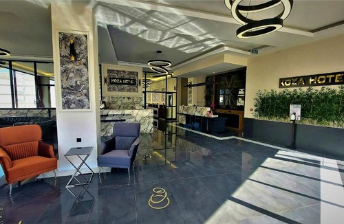 Nilufer Hotel | BURSA KOZA HOTEL