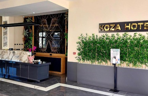 Nilufer Hotel | BURSA KOZA HOTEL