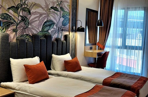 Nilufer Hotel | Bursa Koza Hotel