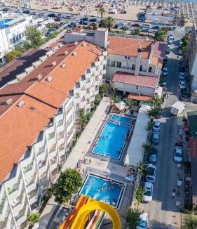 Sarimsakli Hotel | Buyuk Berk Hotel