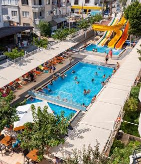 Sarimsakli Hotel | Buyuk Berk Hotel