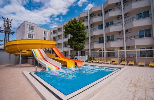 Sarimsakli Hotel | Buyuk Berk Hotel
